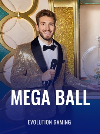 MEGA BALL